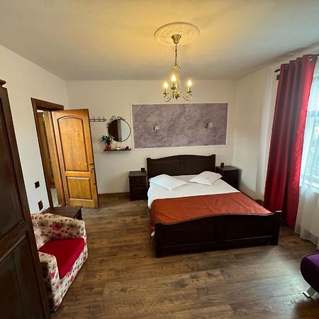 Pensiunea Casa Rica Călimăneşti Dış mekan fotoğraf