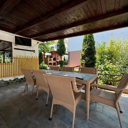 Pensiunea Casa Rica Călimăneşti Dış mekan fotoğraf