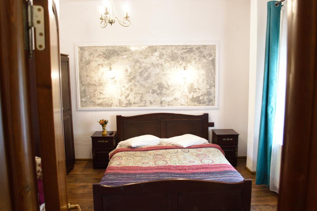 Pensiunea Casa Rica Călimăneşti Dış mekan fotoğraf