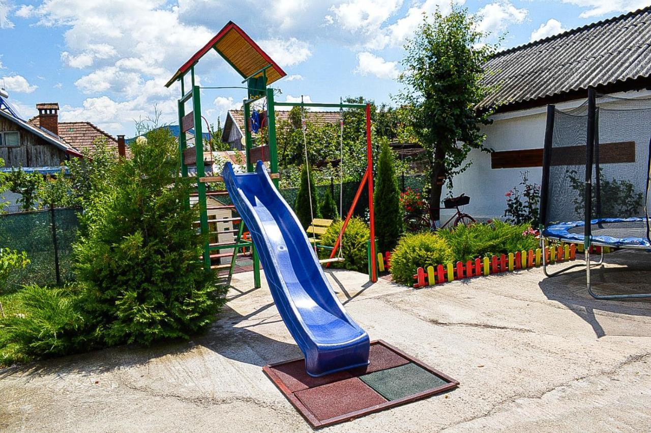 Pensiunea Casa Rica Călimăneşti Dış mekan fotoğraf