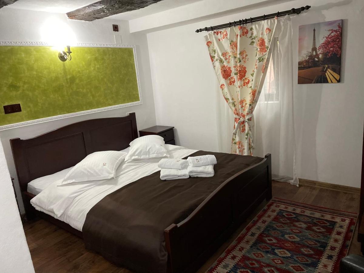 Pensiunea Casa Rica Călimăneşti Dış mekan fotoğraf
