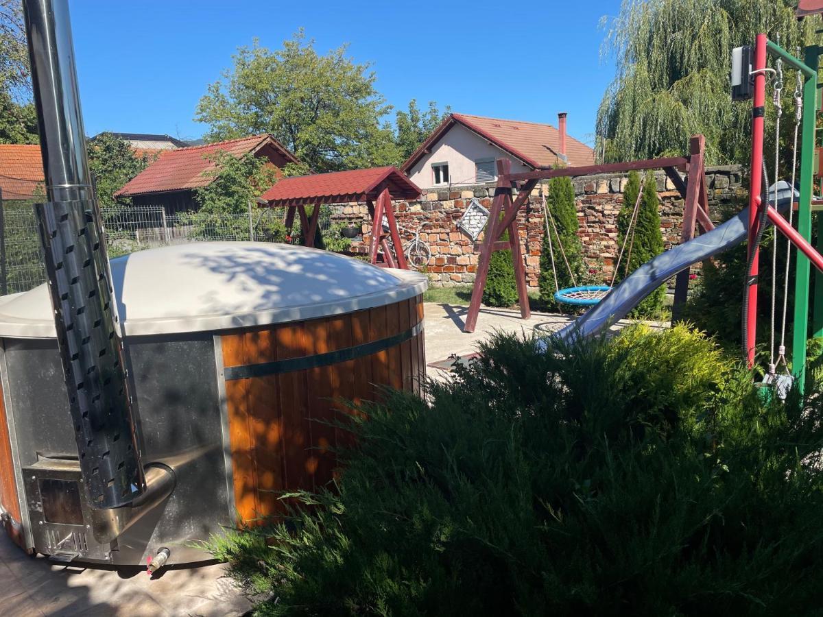 Pensiunea Casa Rica Călimăneşti Dış mekan fotoğraf