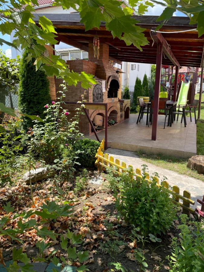 Pensiunea Casa Rica Călimăneşti Dış mekan fotoğraf