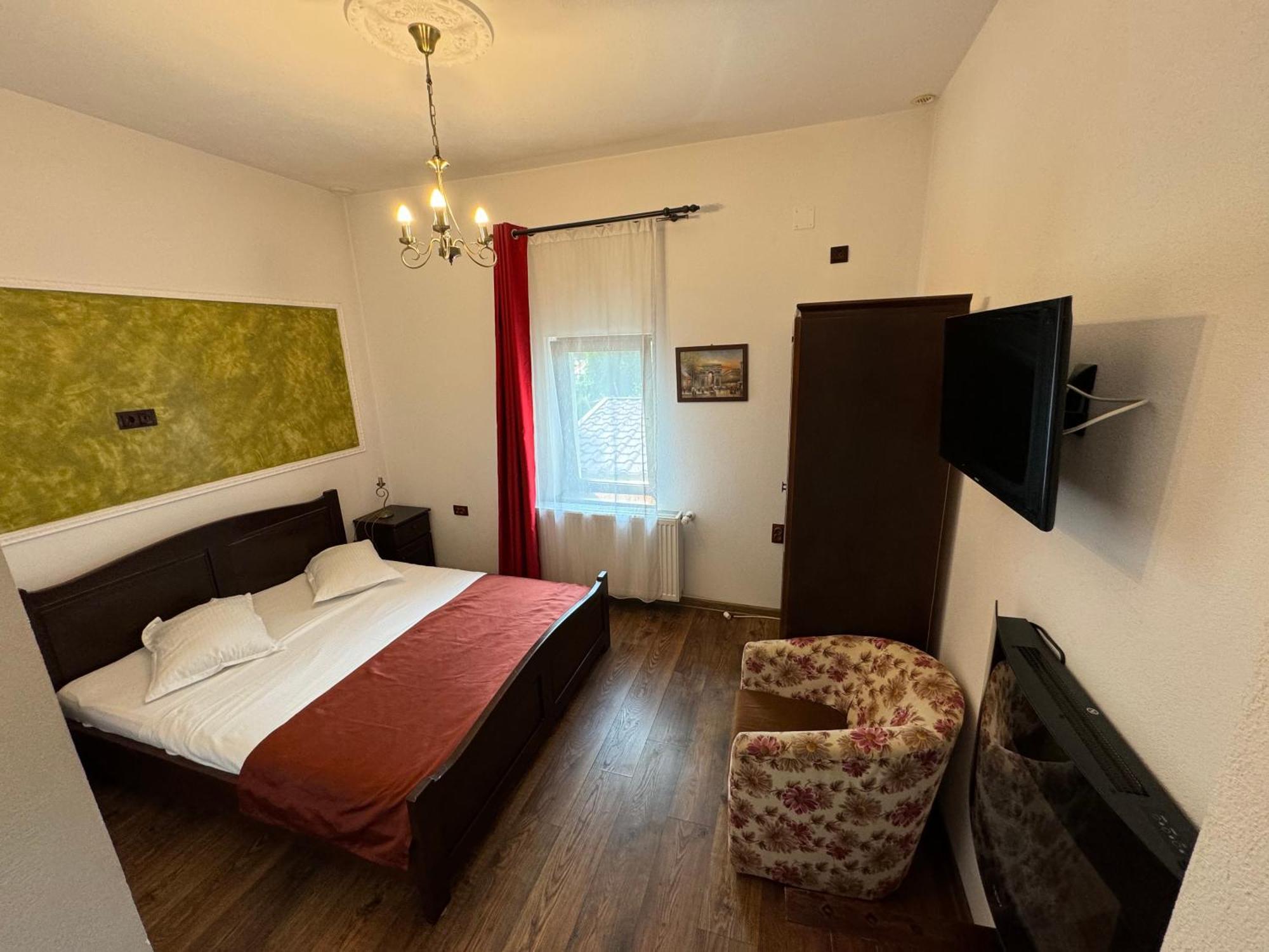 Pensiunea Casa Rica Călimăneşti Dış mekan fotoğraf