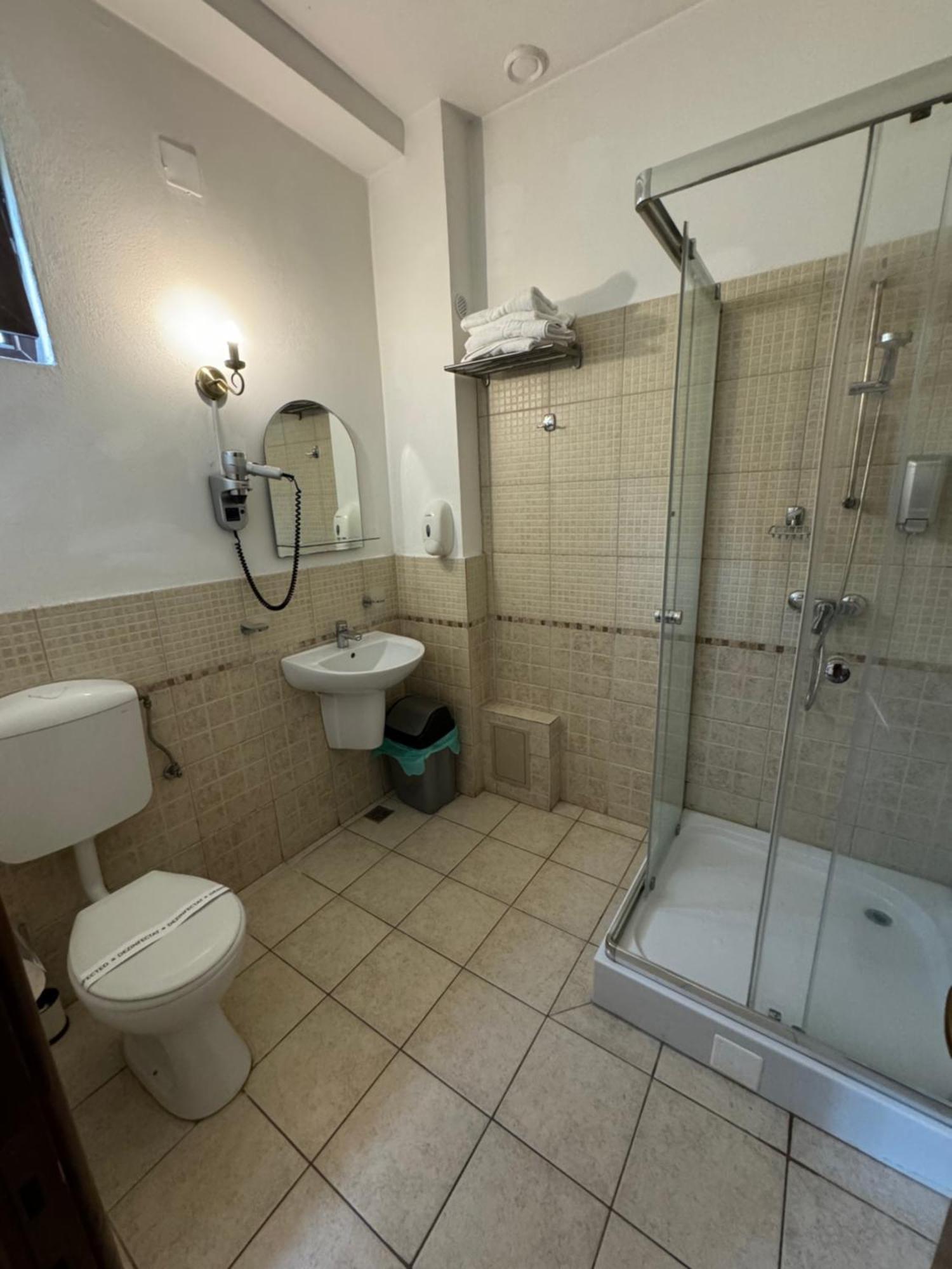 Pensiunea Casa Rica Călimăneşti Dış mekan fotoğraf