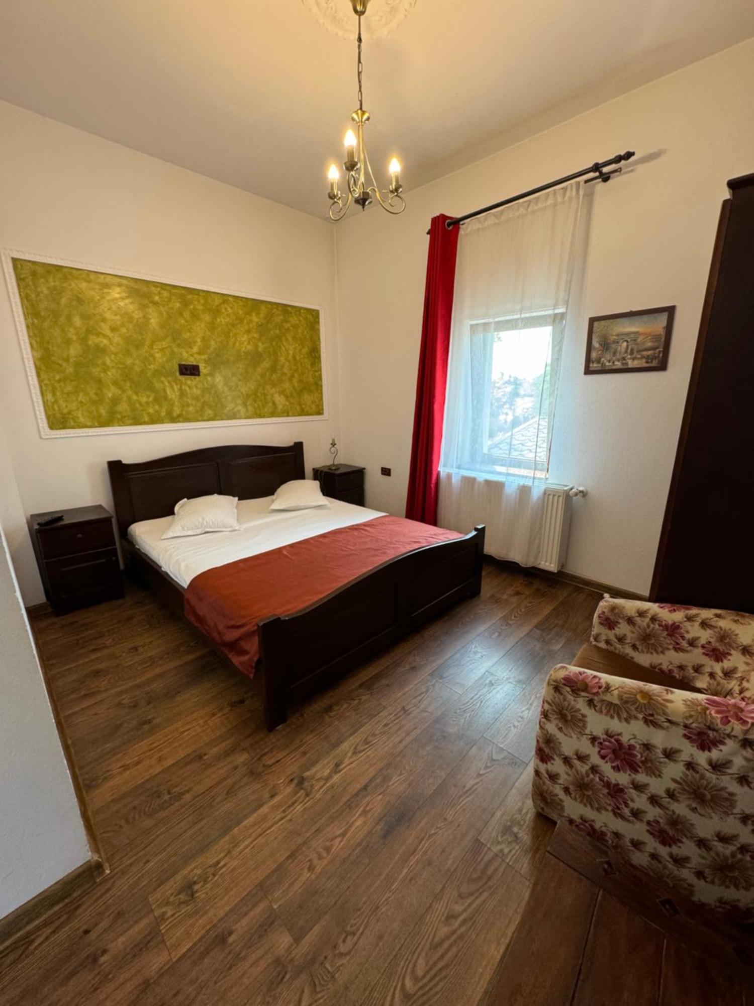 Pensiunea Casa Rica Călimăneşti Dış mekan fotoğraf