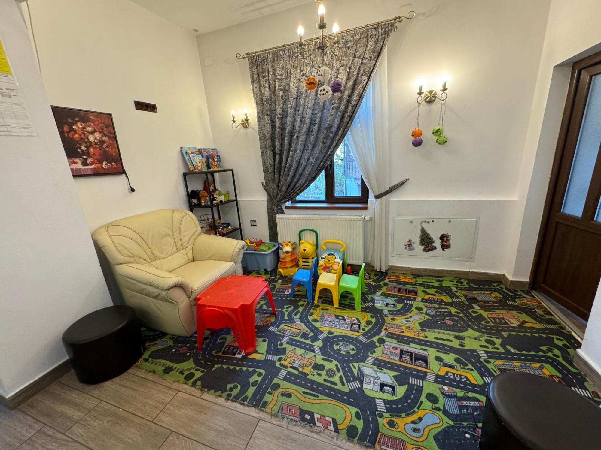 Pensiunea Casa Rica Călimăneşti Dış mekan fotoğraf
