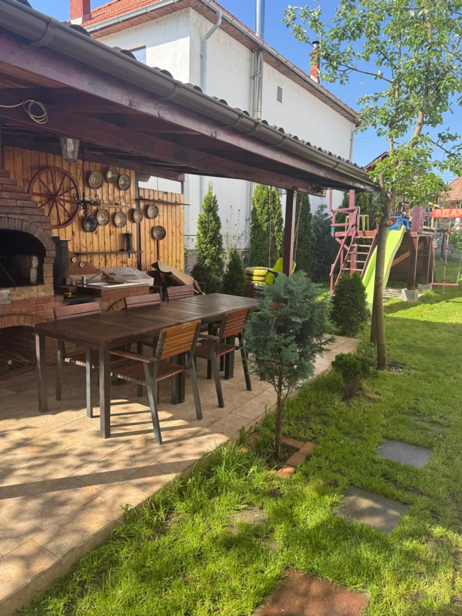 Pensiunea Casa Rica Călimăneşti Dış mekan fotoğraf